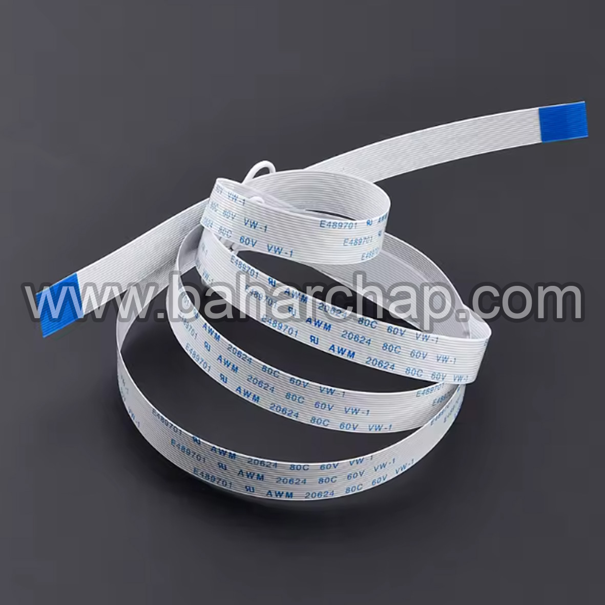 فروشگاه و خدمات اینترنتی بهارچاپ اصفهان-کابل فلت پنل اپسون 1410  1390  1400-FFC CIS Flex Flat Panel Cable for Epson 1410 1400 1390