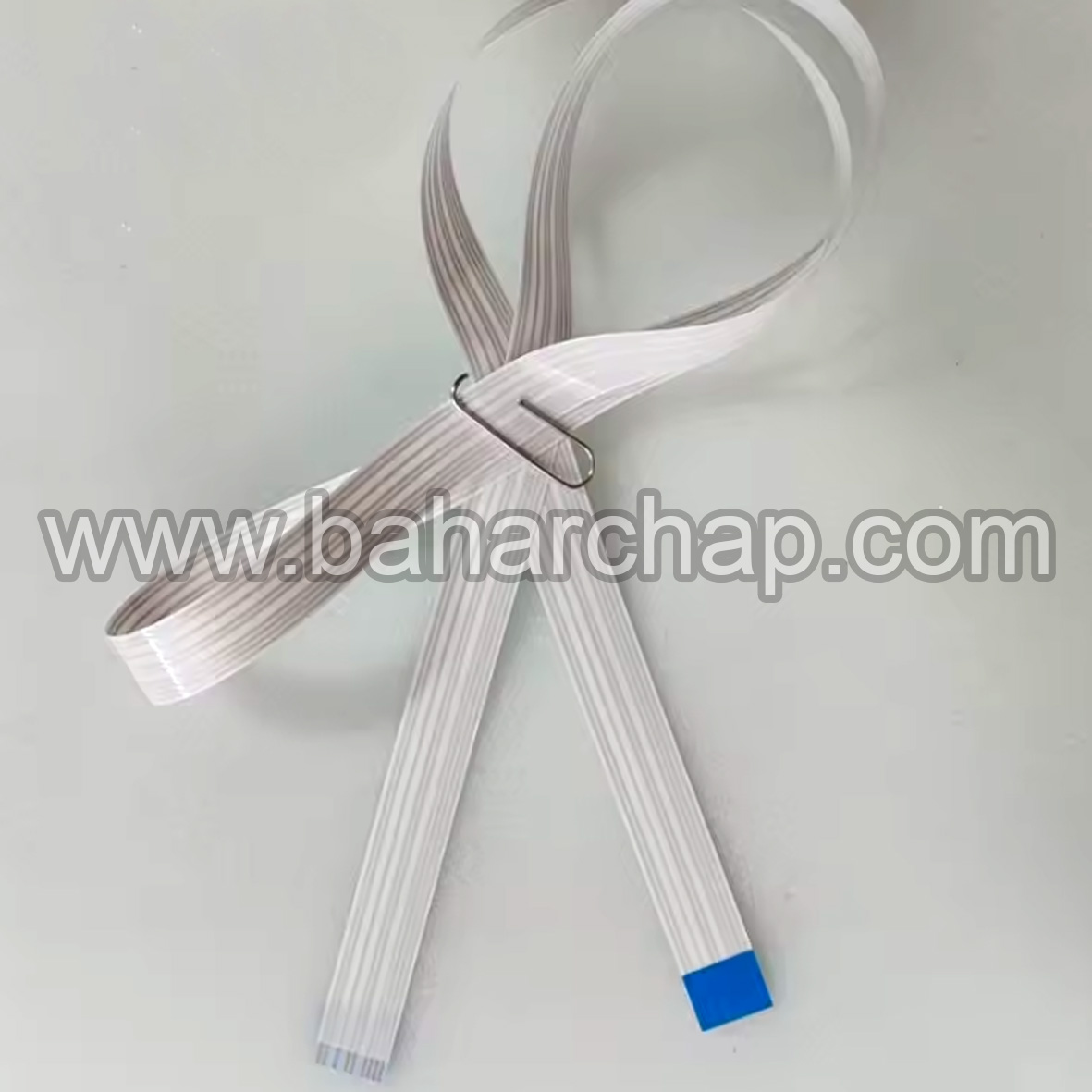 فروشگاه و خدمات اینترنتی بهارچاپ اصفهان-کابل فلت پنل اپسون L1800-9Pin flat cable for EPSON L1800 panel cable switch cable