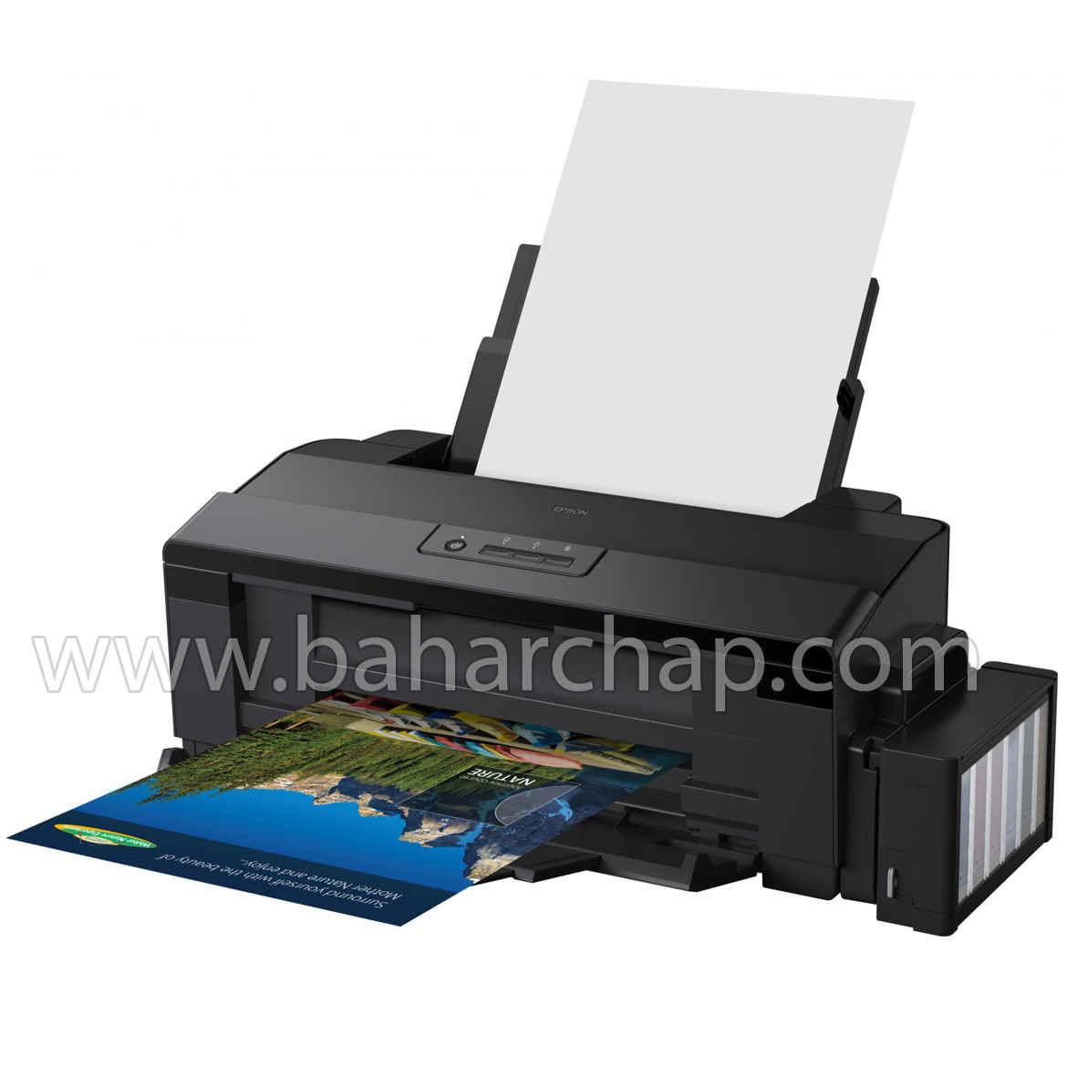 فروشگاه و خدمات اینترنتی بهارچاپ اصفهان-نرم افزار ریست پرینتر اپسون L1800-Epson Adjustment program  L1800