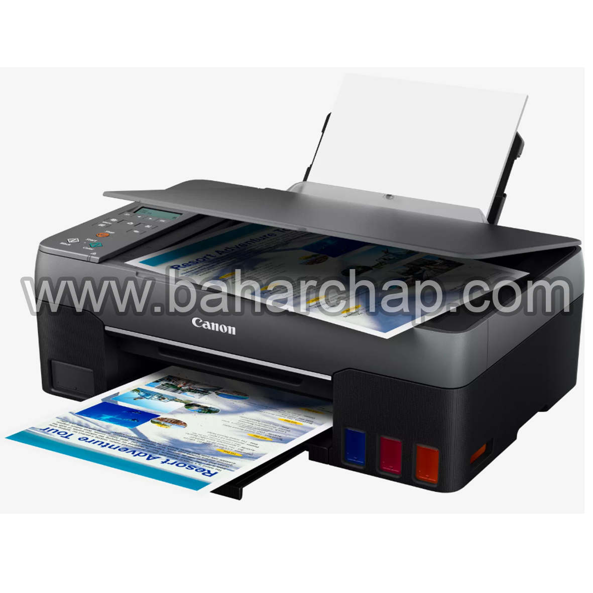 فروشگاه و خدمات اینترنتی بهارچاپ اصفهان-ریست پرینتر کانن G3460-MC-G02 Maintenance Chip Reset for CANON G3460