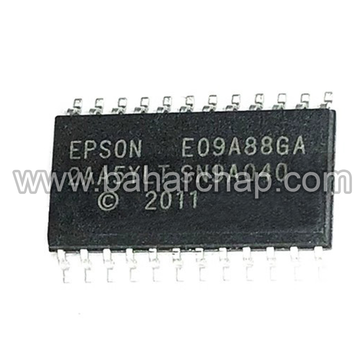 فروشگاه و خدمات اینترنتی بهارچاپ اصفهان-آی سی برد فرمتر اپسون E09A88GA (ارجینال)-SOP24 E09A88GA Chip Electronic Components Integrated Circuits IC Chip